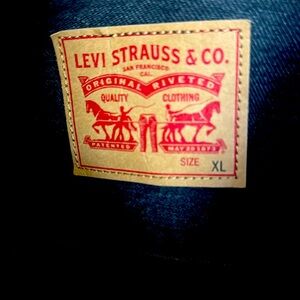 Levi’s Jean jacket